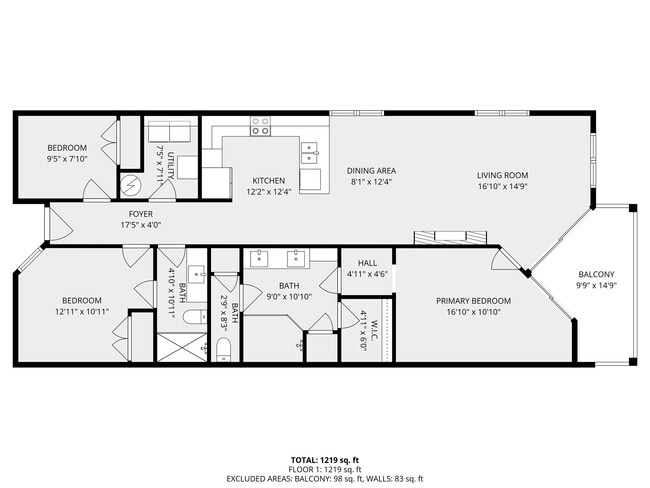 4532 Walker Key Blvd in Orange Beach, AL - Foto de edificio - Building Photo