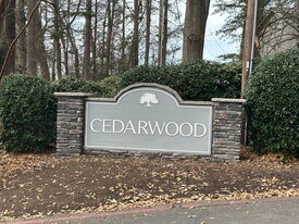 Cedarwood, 1304 in Clemson, SC - Building Photo