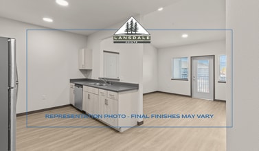Lansdale Pointe Apartments in Olympia, WA - Building Photo - Building Photo