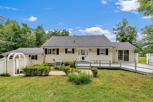 property at 60 Old Northville Rd