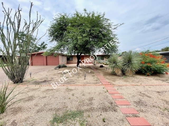 property at 729 N Alamo Ave