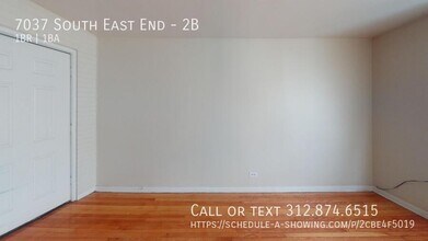 7033 S East End Ave in Chicago, IL - Building Photo - Building Photo