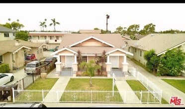 3937 Denker Ave, Unit 3937and one forth in Los Angeles, CA - Foto de edificio - Building Photo