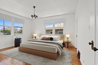 Gramercy Apartments in Los Angeles, CA - Foto de edificio - Building Photo