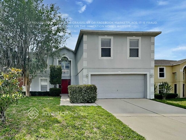 property at 412 Dominish Estates Dr
