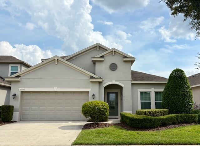3306 Sagebrush St in Harmony, FL - Building Photo