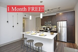 The Callie in Dallas, TX - Building Photo