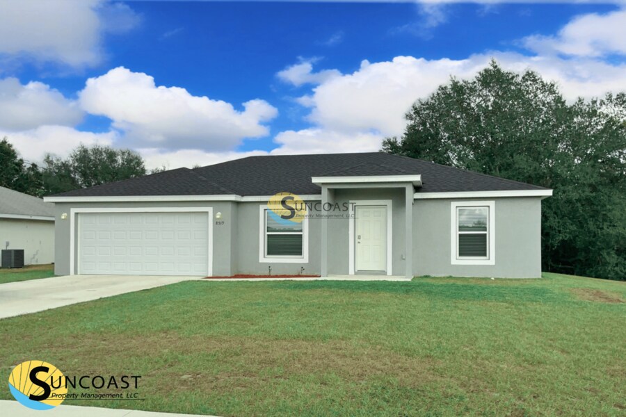 8519 Juniper Rd in Ocala, FL - Building Photo