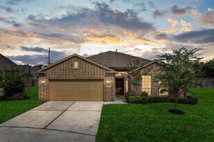 2703 Barrington Branch Dr in Spring, TX - Building Photo