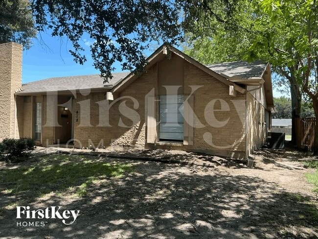 property at 418 Thistle Dr