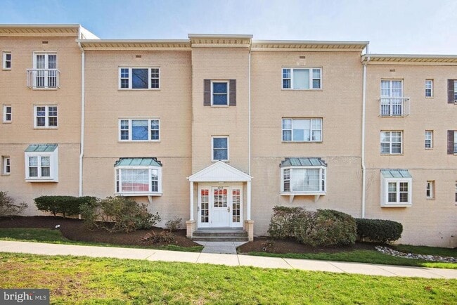 property at 6243 Wilson Blvd