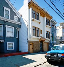 425 2nd Ave in San Francisco, CA - Foto de edificio - Building Photo