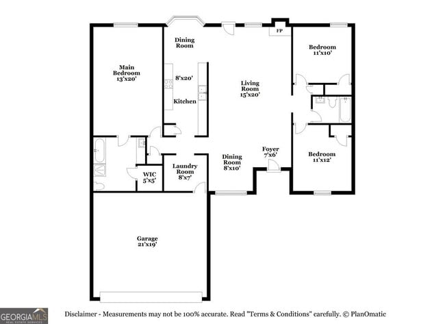 492 Clearwater Way in Monroe, GA - Building Photo - Building Photo