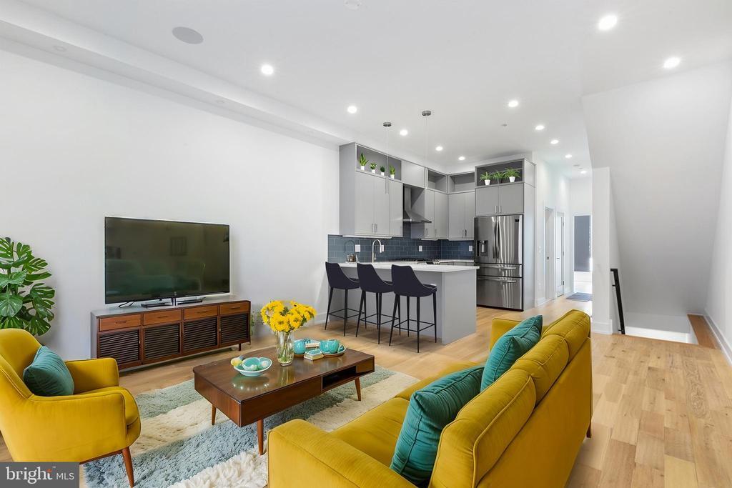 1544 S 20th St-Unit -A in Philadelphia, PA - Foto de edificio