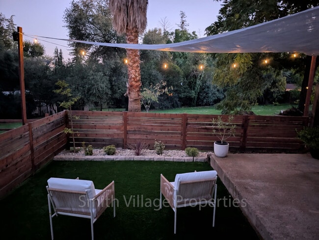 property at 7882 Orange Ave