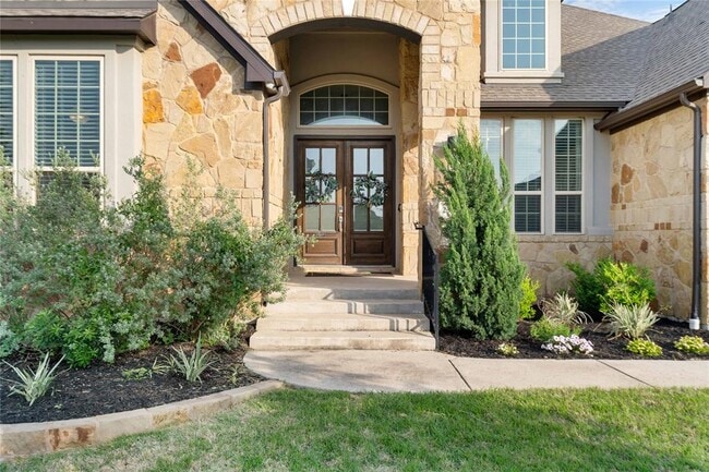 property at 2500 Yuma Trl
