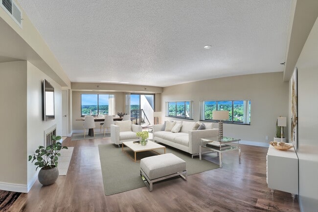 Skyrise Luxury Apartments