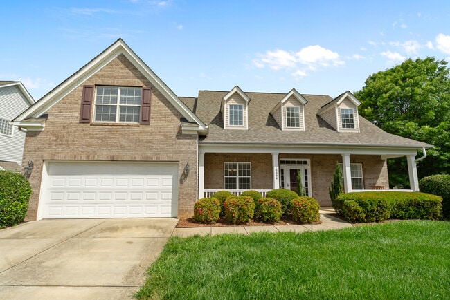 property at 10004 Shetland Ln