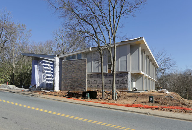 Studio 6 Noda in Charlotte, NC - Foto de edificio - Building Photo