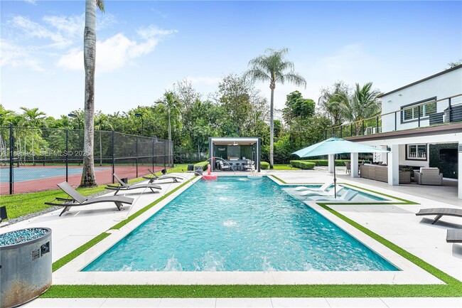 property at 11531 SW 93rd St