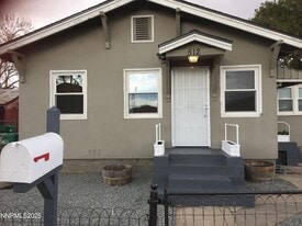 512 C St in Sparks, NV - Building Photo