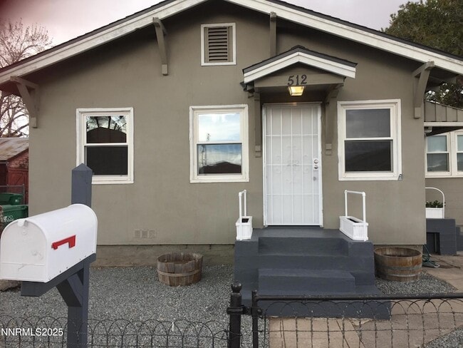 property at 512 C St