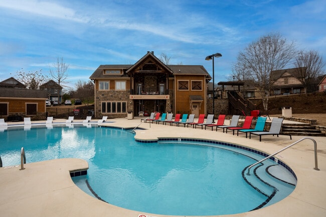 Redpoint Knoxville in Knoxville, TN - Building Photo - Building Photo