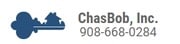 Property Management Company Logo Chasbob, Inc