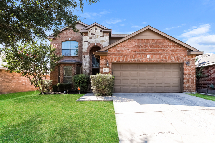 304 Bluefinch Dr in Little Elm, TX - Foto de edificio