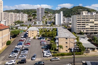 1330 Wilder Ave in Honolulu, HI - Building Photo - Primary Photo