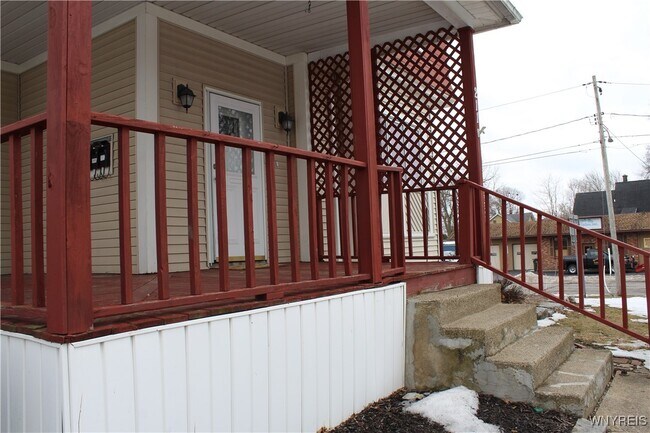 property at 211 Division St