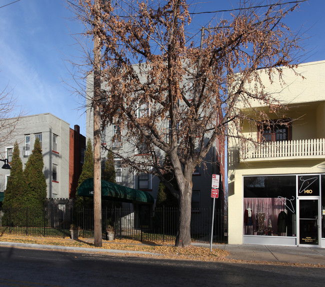 1412 W 39th St in Kansas City, MO - Foto de edificio - Building Photo