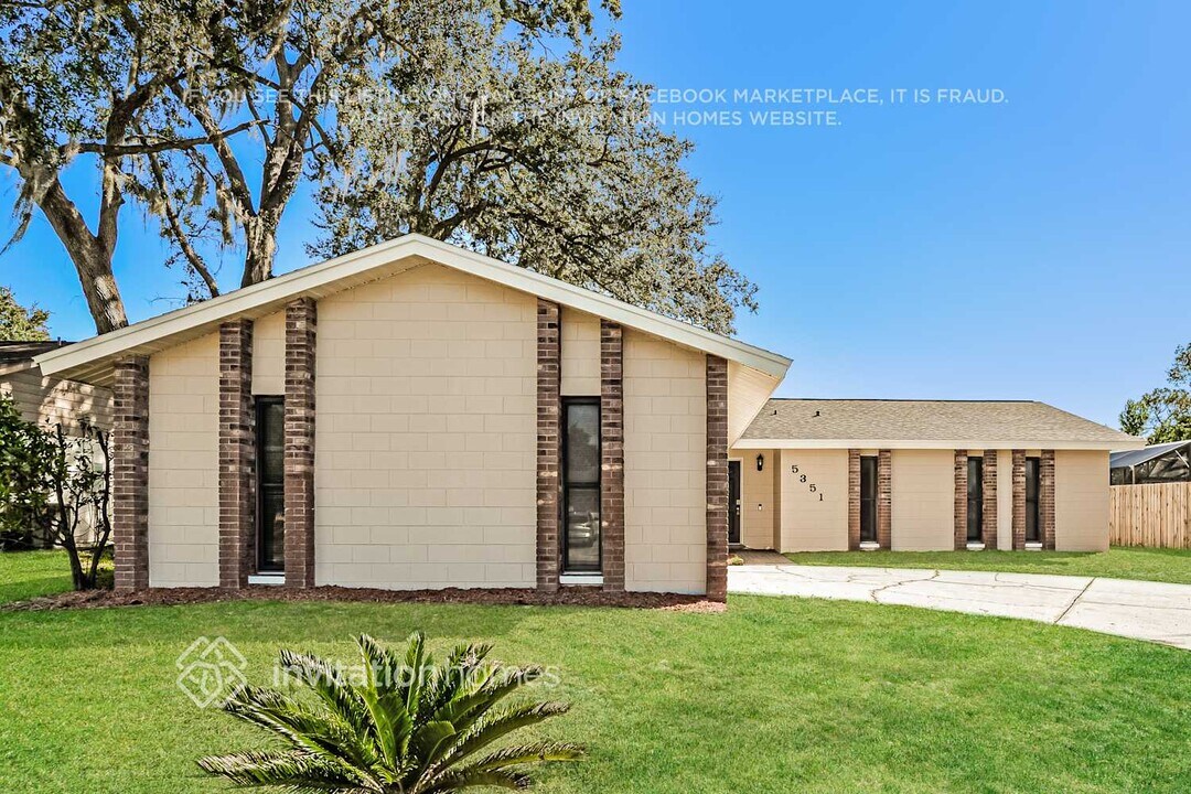 5351 Cypress Dr in Winter Park, FL - Building Photo