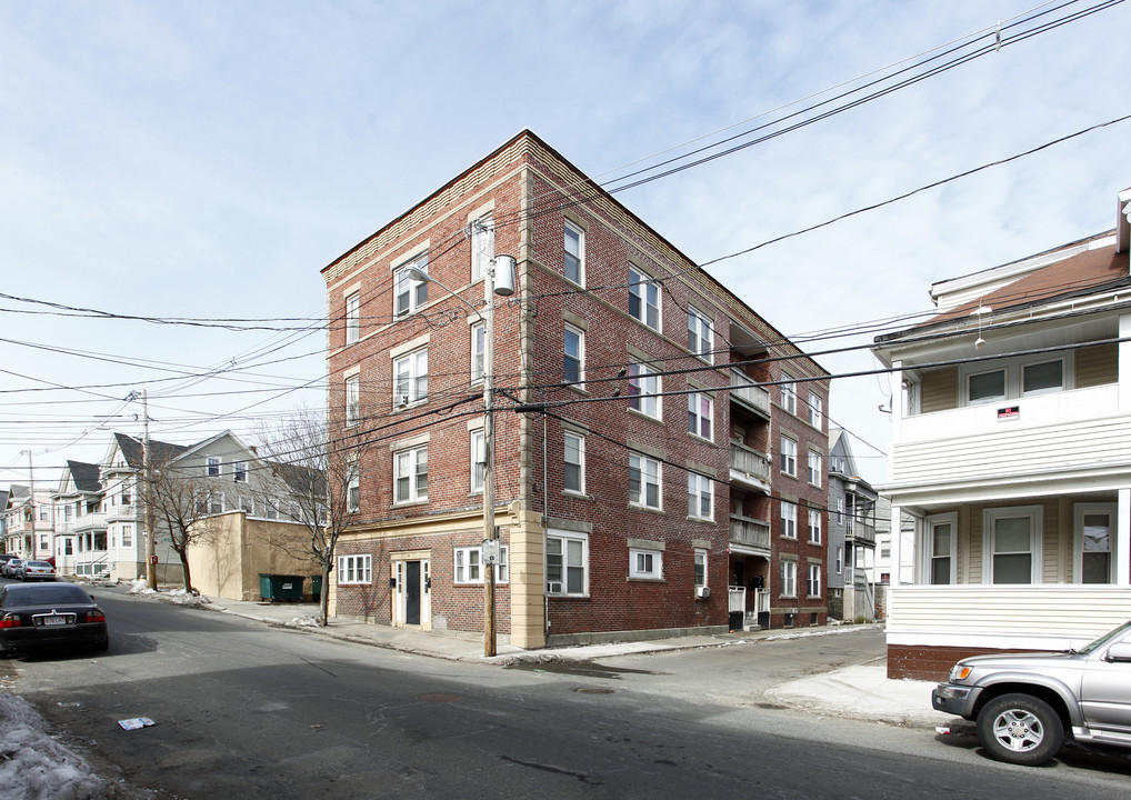 42 Park St in Salem, MA - Building Photo