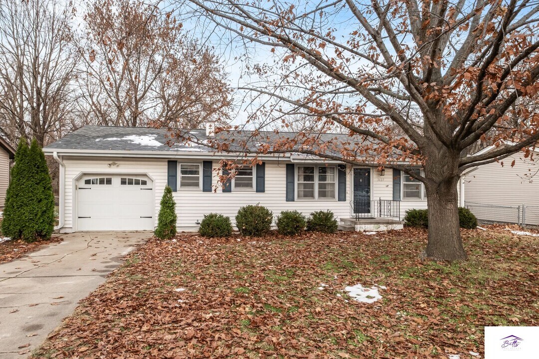 3427 Cottonwood Ln in Omaha, NE - Foto de edificio