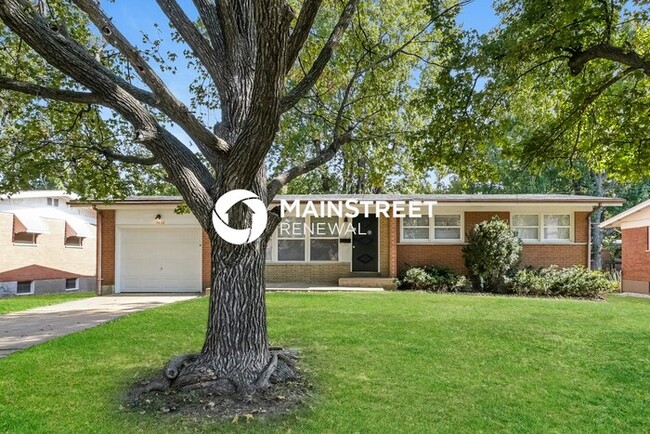 property at 9630 Perch Dr