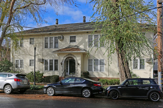 Anderson Apartments in Sacramento, CA - Building Photo - Building Photo