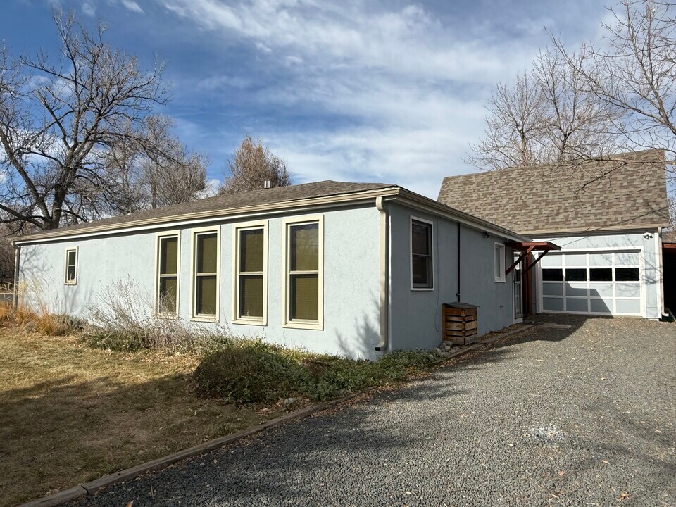 12255 W 13th Ave in Golden, CO - Building Photo