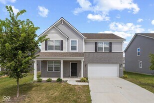 6792 Highland Way in Brownsburg, IN - Building Photo