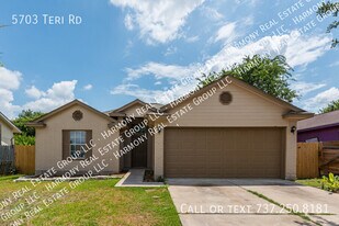 5703 Teri Rd in Austin, TX - Building Photo