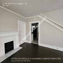 11 W 50th St in Savannah, GA - Building Photo - Building Photo