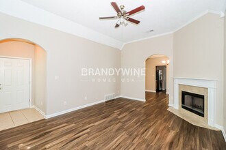 2170 Berry Bush Ln in Memphis, TN - Foto de edificio - Building Photo