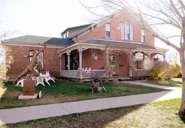 303 E 17th St in Cheyenne, WY - Building Photo