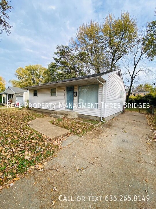 10724 Spring Garden Dr in St. Louis, MO - Building Photo