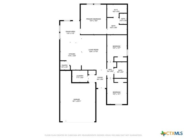 property at 109 Half Moon Ct