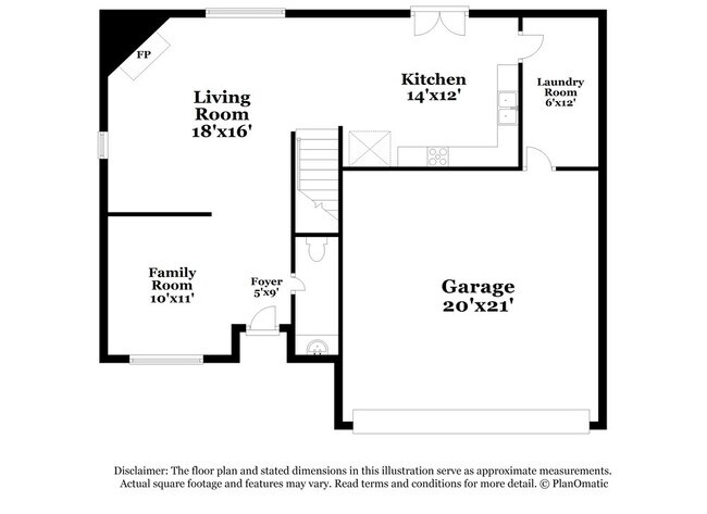 1721 Santa Fe Trail in Krum, TX - Building Photo - Building Photo