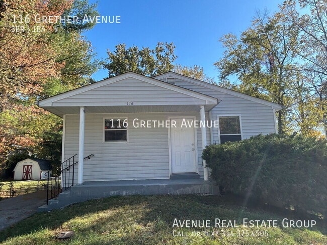 property at 116 Grether Ave