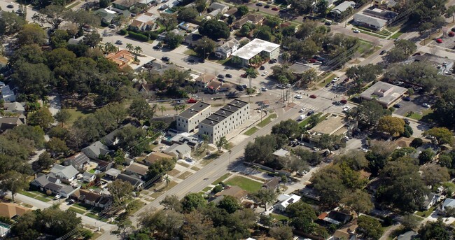 Greenwood Townhomes