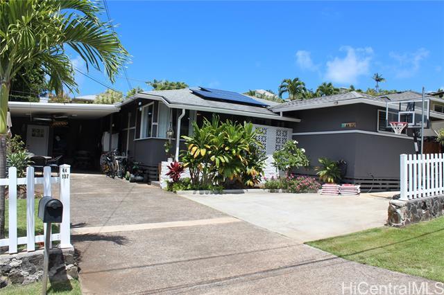 44-137-137 Kalenakai Pl in Kaneohe, HI - Building Photo - Building Photo