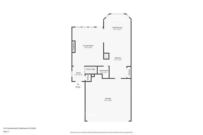 1217 Hammond Dr in Stallings, NC - Building Photo - Building Photo